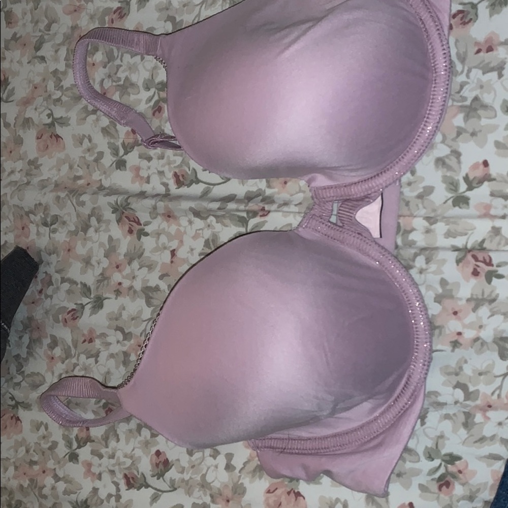 Victoria Secret light purple bra